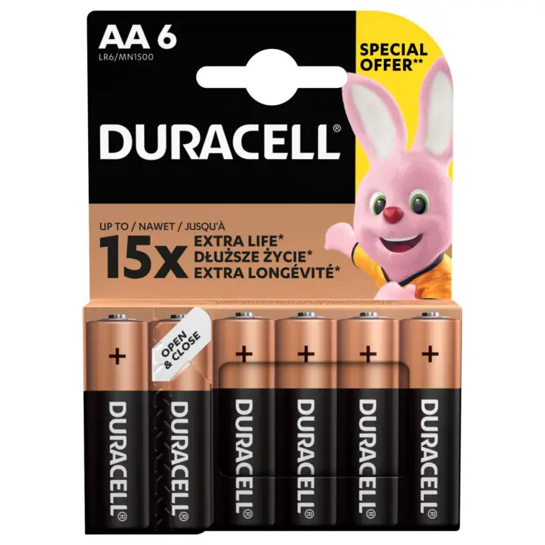 BATERIJA DURACELL 1,5V - DEBLJA I TANJA