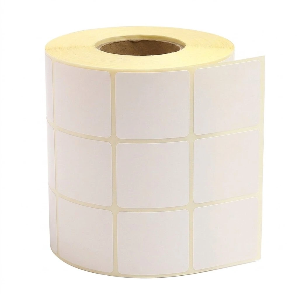 Termo Eko etikete 33×15 mm – 12000 komada