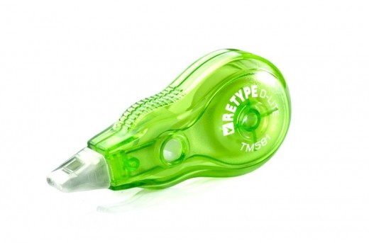 KOREKTOR TRAKA RETYPE MINI D-LITE | Papir.co.rs - Online prodaja ...