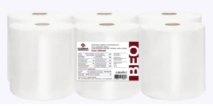 Toalet papir GCP-150M/12 – centralno izvlačenje