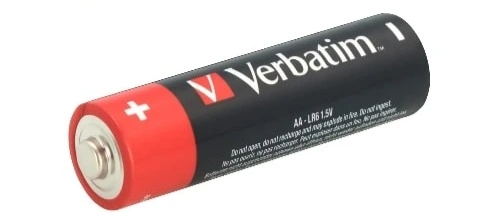 BATERIJA ALKALNA VERBATIM 1,5V