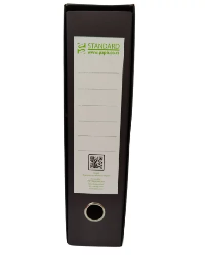 Registrator za odlaganje papira A4 standard