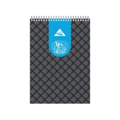 SVESKA A5 SA SPIRALOM, MEK POVEZ