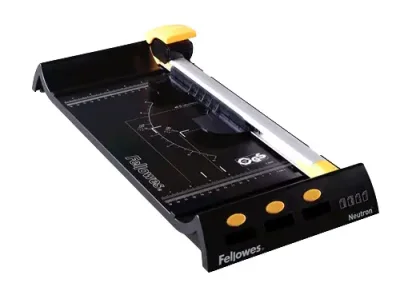 NEUTRON A4 rezač papira – seče do 10 listova (320 mm), rotaciono sečenje