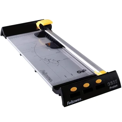 PROTON A3 rezač papira – precizno sečenje većih formata bez kidanja ivica