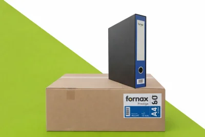 Registrator pvc Fornax Prestige uski - na kutiju