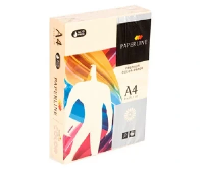 Fotokopir papir A4 u pastelnim bojama