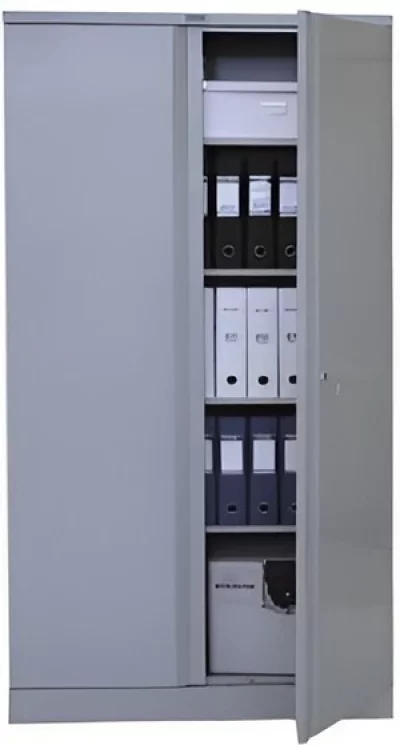 Ormar AM 2091 za odlaganje – 199,6 cm visine, 4 police