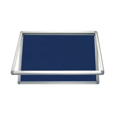 Oglasna tabla za spoljašnju upotrebu  filcana 4xA4