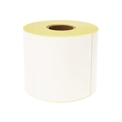 Etikete Vellum 70×70 mm – 1000 etiketa na rolni