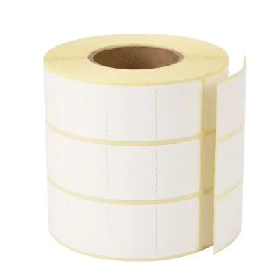 Vellum etikete 33×15 mm – 12000 komada na rolni