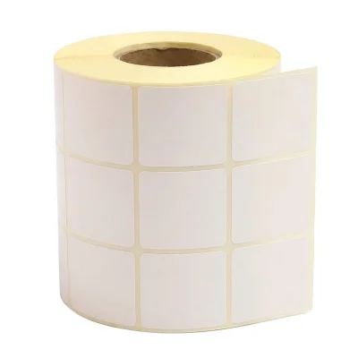 Termo Eko etikete 33×25 mm – 7500 komada na rolni