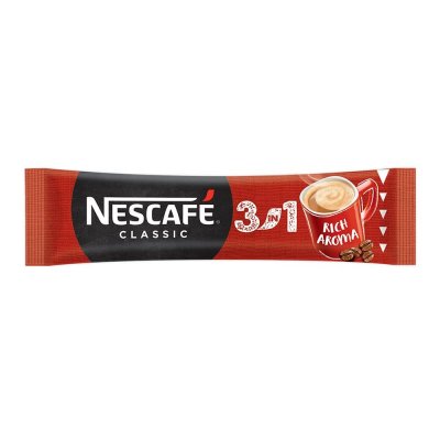 KAFA NESCAFE 3 u 1, 18g U KESICI