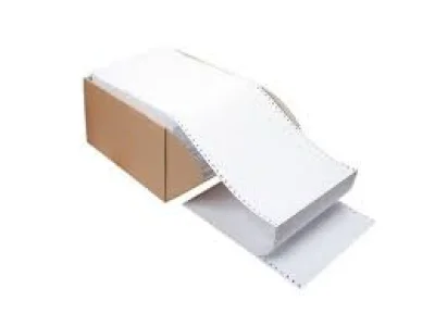 Tabulir papir 240x12 za matrične štampače - 1+1