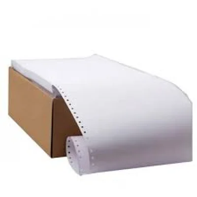 Tabulir Papir 380*12 1+0 – precizna organizacija podataka