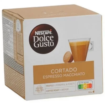 Costa Dolce Gusto kapsule – Cortado Macchiato