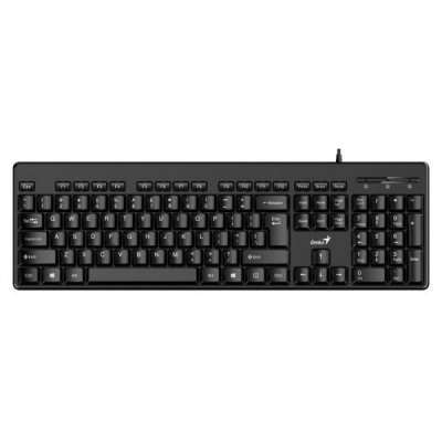 Tastatura Genius KB-116 YU crna