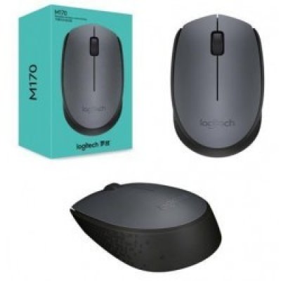 Miš Logitech M170 wireless