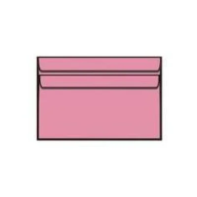 Koverat roze boje B5, samolepljivi