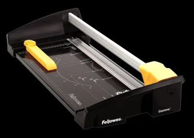 GAMMA A3 rezač papira – precizno rotaciono sečenje A3 dokumenata bez kidanja ivica