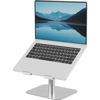 Aluminijumski stalak za laptop Alumia™ – visine 15–30 cm