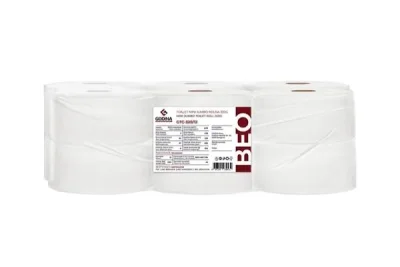 Mini Jumbo toalet papir GTC 150M/12 – 150 m, 12 rolni