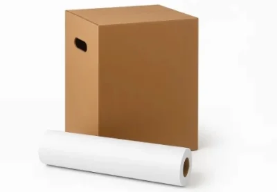 Medicinska rolna Premium White Light 60 cm × 80 m