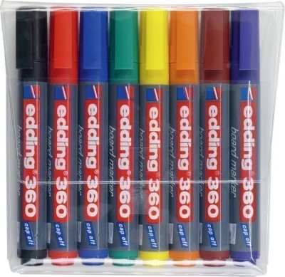 Marker za belu tablu, EDDING 360 1/8