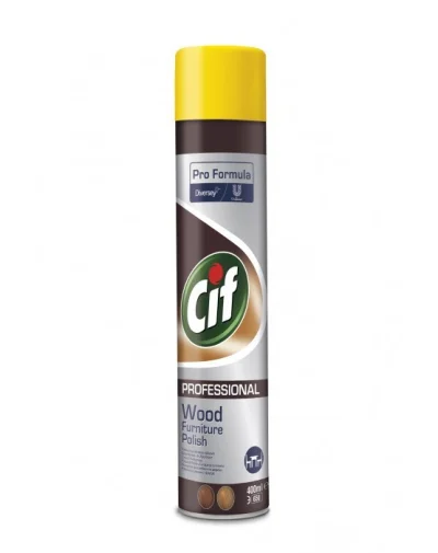 Cif za čišćenje drvenih površina 400ml