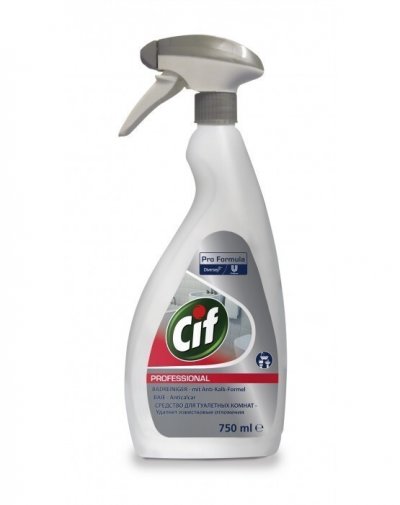 Cif professional protiv kamenca 750ml