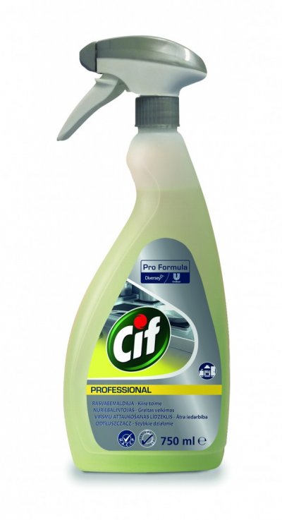 Cif za odmašćivanje 750ml