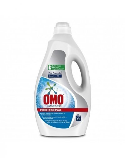 Deterdžent za veš Omo Active Clean 5l