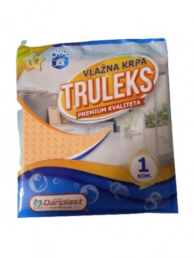 Truleks krpa Danplast