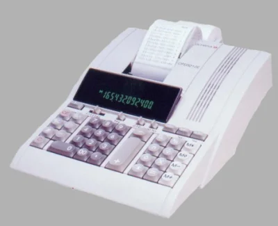 RAČUNSKA MAŠINA OLYMPIA CPD5212