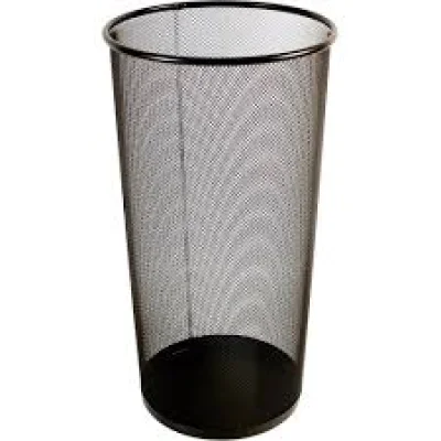 STALAK ZA KIŠOBRANE ŽIČANI CRNI