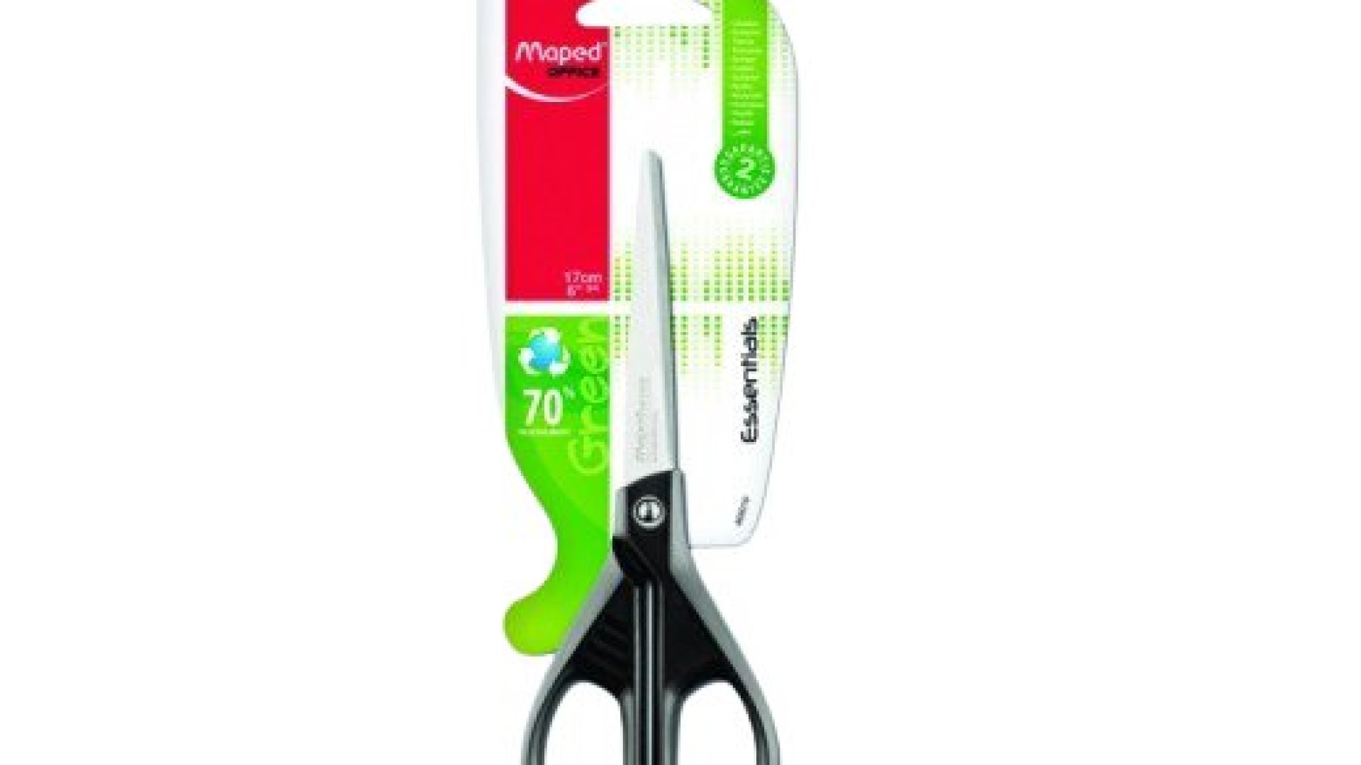 MAKAZE MAPED GREENLOGIC 17cm