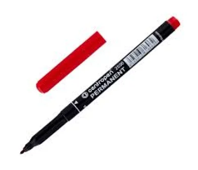 Marker Centropen 2536 permanent 1mm