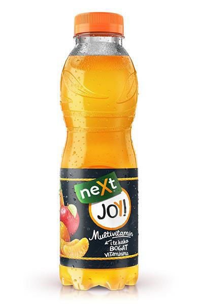 Next sok Joy multivitamin 0.5l