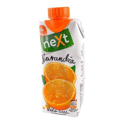Next sok narandža 0.33l