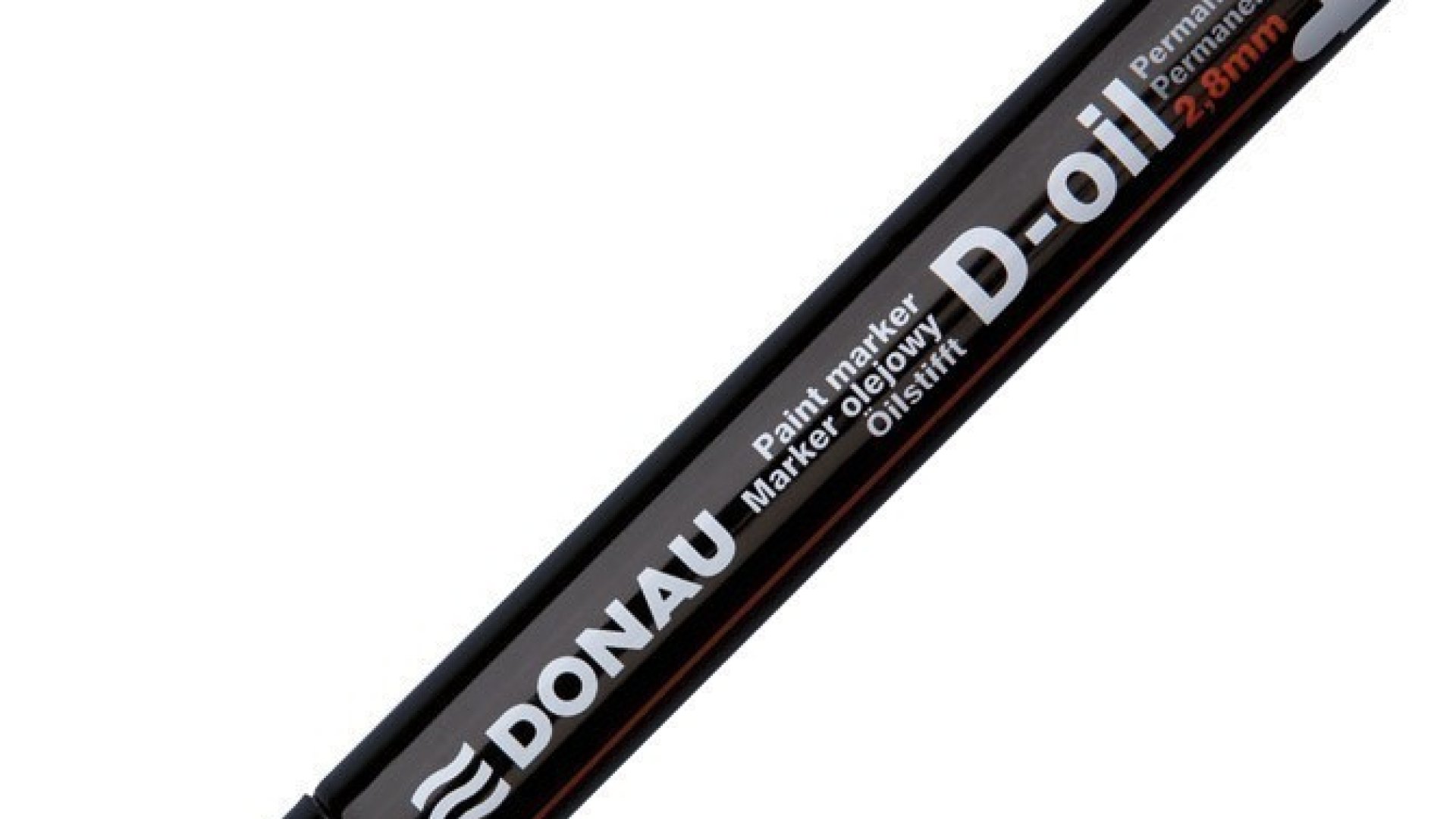 PAINT MARKER DONAU D-OIL