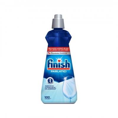 Sjaj za mašinsko pranje sudova Finish 400ml