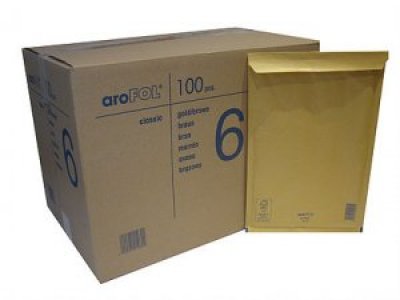 Jedna kutija sadrži 100 koverti No6.
