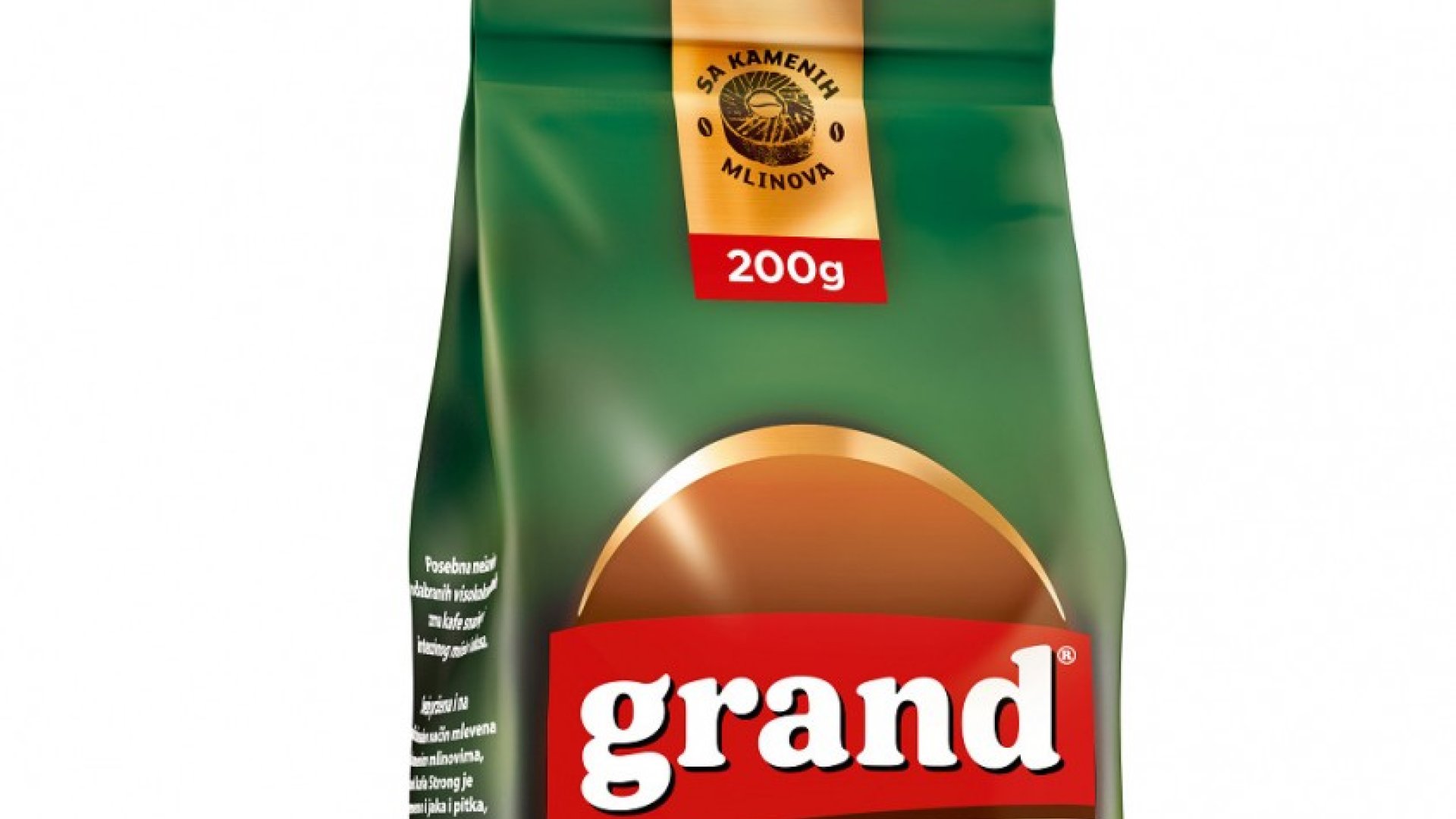 KAFA GRAND STRONG 200GR