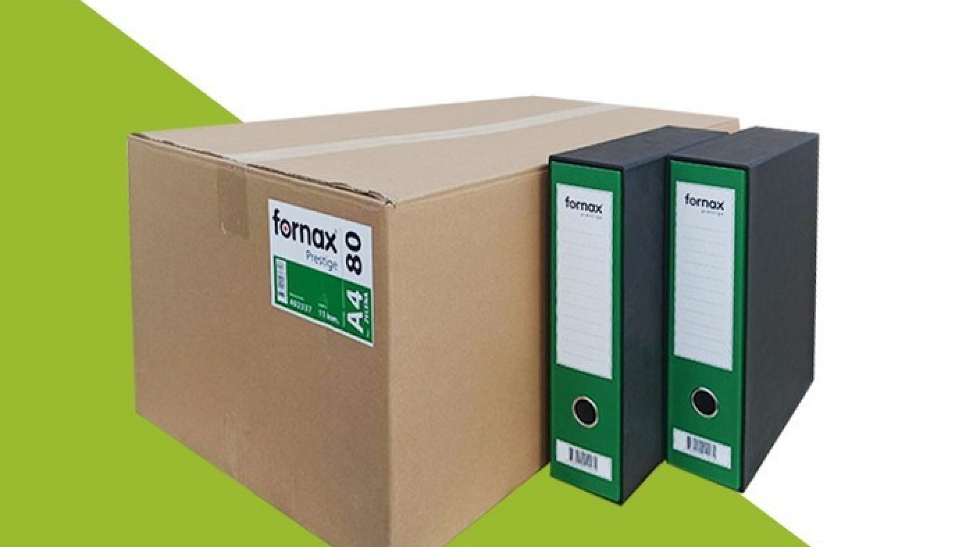 Registrator pvc Prestige Fornax na paket
