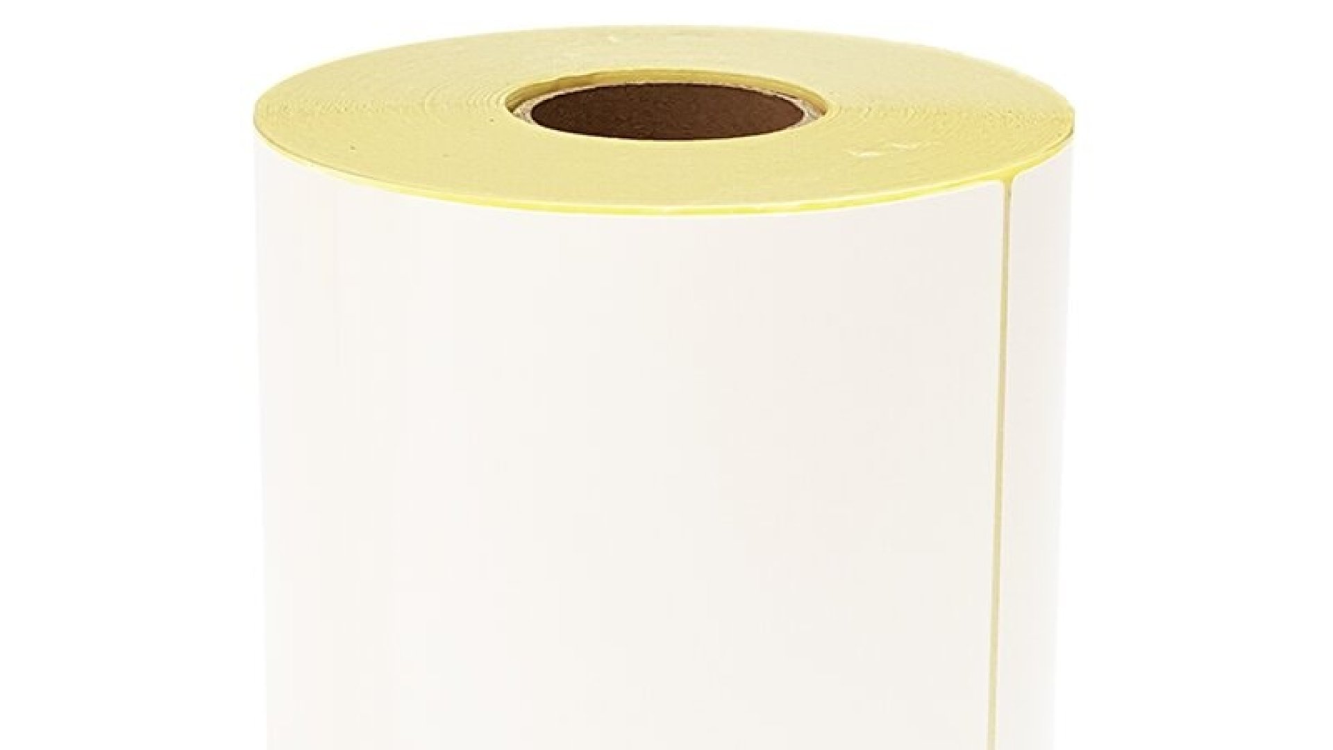 Samolepljive etikete na rolni Vellum