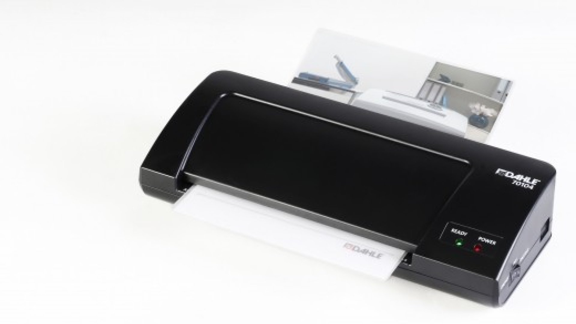 PLASTIFIKATOR A4 Dahle 70104