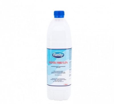 ASEPSOL FAMILY 1L 0,2%