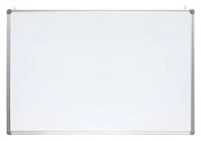 BELA TABLA MAGNETNA 40X60