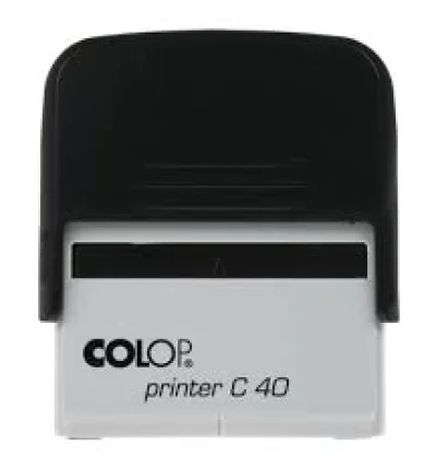 PEČAT Colop PR40 – Printer C40
