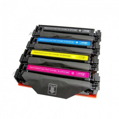 TONER ZA ŠTAMPAČ CF410/411/412/413 FOR USE